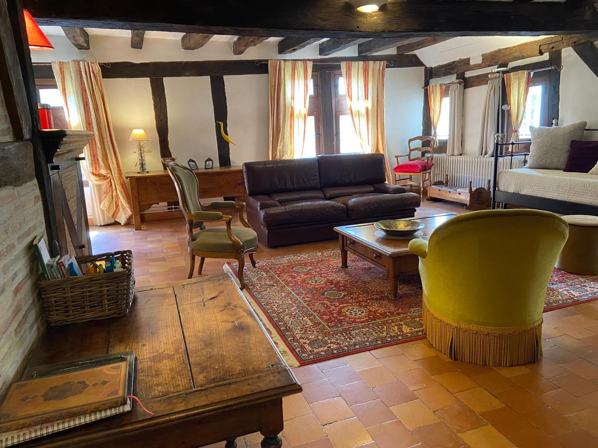 La Maison Rouge *