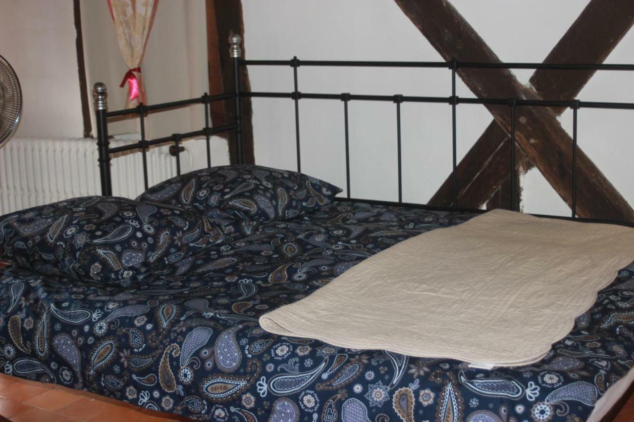 Apartamento La Maison Rouge Chinon