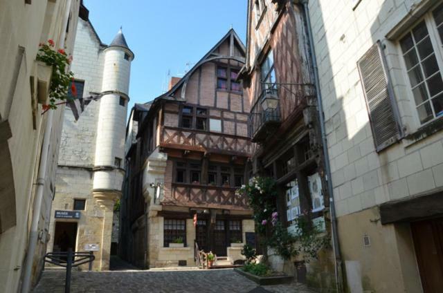 La Maison Rouge Apartment *