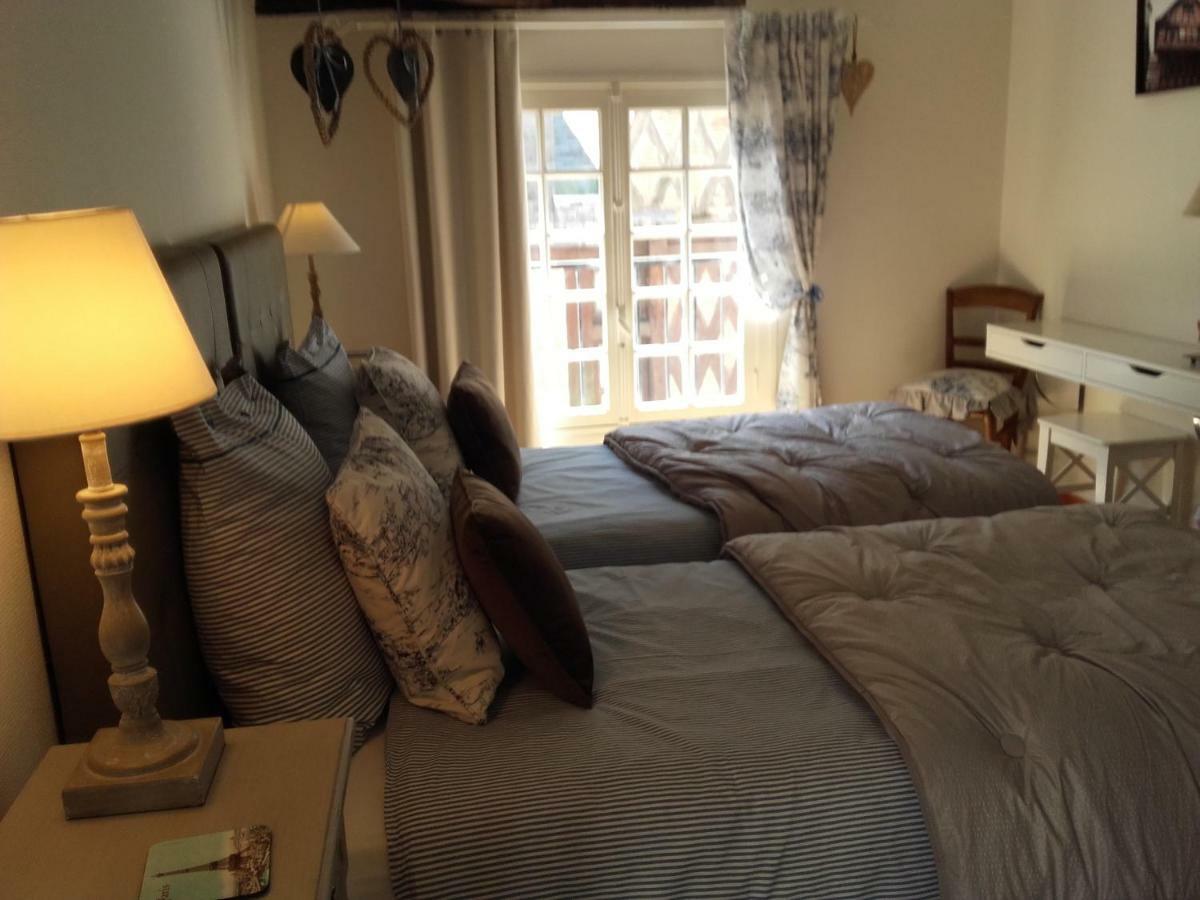 Apartment La Maison Rouge Chinon
