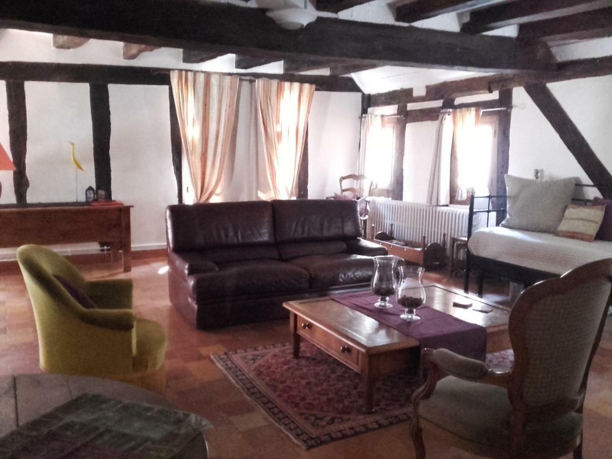La Maison Rouge *